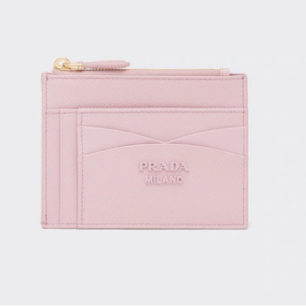 PRADA Pink Wallet